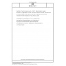 DIN EN 772-11 Methods of test for masonry units - Part 11: Determination of water absorption of aggregate concrete, autoclaved aerated concrete, manufactured stone and natural stone masonry units due to capillary action and the initial rate of water absorption of clay masonry units