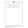 DIN EN 88-1 Safety and control devices for gas burners and gas burning appliances - Part 1: Pressure regulators for inlet pressures up to and including 50 kPa (includes Amendment A1:2023)