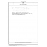 DIN EN ISO 899-2 Plastics - Determination of creep behaviour - Part 2: Flexural creep by three-point loading (ISO 899-2:2024)