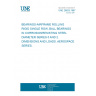 UNE 28625:1987 BEARINGS-AIRFRAME ROLLING RIGID SINGLE ROW, BALL BEARINGS IN CORROSIONRESISTING STEEL DIAMETER SERIES 0 AND 2. DIMENSIONS AND LOADS. AEROSPACE SERIES.