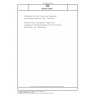 DIN EN 1591-1 Flanges and their joints - Design rules for gasketed circular flange connections - Part 1: Calculation