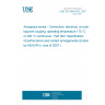 UNE EN 3646-002:2007 Aerospace series - Connectors, electrical, circular, bayonet coupling, operating temperature 175 °C or 200 °C continuous - Part 002: Specification of performance and contact arrangements (Endorsed by AENOR in June of 2007.)