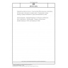 DIN EN 12942 Respiratory protective devices - Power assisted filtering devices incorporating full face masks, half masks or quarter masks - Requirements, testing, marking (includes Amendment A1:2002 and Amendment A2:2008)