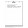 DIN EN 1997-3 Eurocode 7: Entwurf, Berechnung und Bemessung in der Geotechnik - Teil 3: Geotechnische Bauwerke; Englische Fassung prEN 1997-3:2022