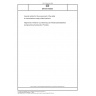 DIN EN 45553 General method for the assessment of the ability to remanufacture energy-related products