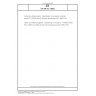 DIN EN ISO 18862 Coffee and coffee products - Determination of acrylamide - Methods using HPLC-MS/MS and GC-MS after derivatization (ISO 18862:2016)