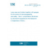 UNE EN 60061-2:1996/A58:2022 Lamp caps and holders together with gauges for the control of interchangeability and safety - Part 2: Lampholders (Endorsed by Asociación Española de Normalización in September of 2022.)