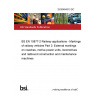 25/30484513 DC BS EN 15877-2 Railway applications - Markings of railway vehicles Part 2: External markings on coaches, motive power units, locomotives and railbound construction and maintenance machines