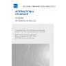 IEC 61466-2:1998+AMD1:2002+AMD2:2018 CSV - Composite string insulator units for overhead lines with a nominal voltage greater than 1 000 V - Part 2: Dimensional and electrical characteristics