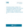 UNE EN 2652:1997 AEROSPACE SERIES. SCREWS, 100º COUNTERSUNK NORMAL HEAD, SLOTTED, THREADED TO HEAD, IN ALLOY STEEL, CADMIUM PLATED. CALSSIFICATION: 900 MPA (AT AMBIENT TEMPERATURE)/235 ºC.