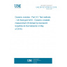 UNE EN IEC 62343-5-2:2018 Dynamic modules - Part 5-2: Test methods - 1xN fixed-grid WSS - Dynamic crosstalk measurement (Endorsed by Asociación Española de Normalización in May of 2018.)