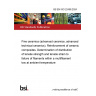 BS EN ISO 22459:2024 Fine ceramics (advanced ceramics, advanced technical ceramics). Reinforcement of ceramic composites. Determination of distribution of tensile strength and tensile strain to failure of filaments within a multifilament tow at ambient temperature