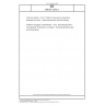 DIN EN 13210-2 Child care articles - Part 2: Children's harnesses incorporating backpacks and reins - Safety requirements and test methods