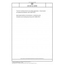 DIN EN ISO 29469 Thermal insulating products for building applications - Determination of compression behaviour (ISO 29469:2022)