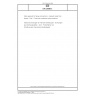 DIN 28090-3 Static gaskets for flange connections - Gaskets made from sheets - Part 3: Chemical resistance test procedures