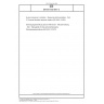 DIN EN ISO 8041-2 Human response to vibration - Measuring instrumentation - Part 2: Personal vibration exposure meters (ISO 8041-2:2021)