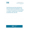 UNE EN 60317-13:2010 Specifications for particular types of winding wires -- Part 13: Polyester or polyesterimide overcoated with polyamide-imide enamelled round copper wire, class 200