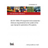 24/30499949 DC BS EN 13856 LPG equipment and accessories - Minimum requirements for the content of the user manual for automotive LPG systems