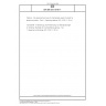 DIN EN ISO 15791-1 Plastics - Development and use of intermediate-scale fire tests for plastics products - Part 1: General guidance (ISO 15791-1:2014)