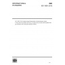 ISO 15651:2015-Nuclear energy — Determination of total hydrogen content in PuO2 and UO2 powders and UO2, (U,Gd)O2 and (U,Pu)O2 sintered pellets — Inert gas extraction and conductivity detection method