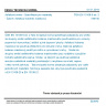 ČSN EN 13108-5 ed. 2 - Asfaltové směsi - Specifikace pro materiály - Část 5: Asfaltový koberec mastixový