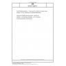 DIN EN 12259-14 Fixed firefighting systems - Components for sprinkler and water spray systems - Part 14: Sprinklers for residential applications (includes Amendment A1:2022)