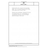 DIN EN 12560-1 Flanges and their joints - Dimensions of gaskets for Class-designated flanges - Part 1: Non-metallic flat gaskets with or without inserts