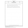 DIN EN ISO 6360-6 Dentistry - Number coding system for rotary instruments - Part 6: Specific characteristics of abrasive instruments (ISO 6360-6:2004)