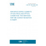 UNE EN 2591-409:1999 AEROSPACE SERIES. ELEMENTS OF ELECTRICAL AND OPTICAL CONNECTION. TEST METHODS. PART 409: CONTACT RETENTION IN INSERT.