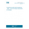 UNE EN 60335-2-98:2005/A1:2005 Household and similar electrical appliances - Safety -- Part 2-98: Particular requirements for humidifiers