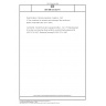 DIN EN ISO 527-4 Plastics - Determination of tensile properties - Part 4: Test conditions for isotropic and orthotropic fibre-reinforced plastic composites (ISO 527-4:2023)