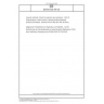 DIN EN ISO 787-28 General methods of tests for pigments and extenders - Part 28: Determination of total content of polychlorinated biphenyls (PCB) by dissolution, cleanup and GC-MS (ISO 787-28:2019)