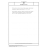 DIN EN ISO 12115 Thermosetting moulding compounds and prepregs - Determination of flowability, maturation and shelf life (ISO 12115:1997)