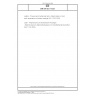 DIN EN ISO 17233 Leather - Physical and mechanical tests - Determination of cold crack temperature of surface coatings (ISO 17233:2017)