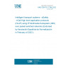 UNE CEN/TS 17184:2022 Intelligent transport systems - eSafety - eCall High level application protocols (HLAP) using IP Multimedia Subsystem (IMS) over packet switched networks (Endorsed by Asociación Española de Normalización in February of 2023.)