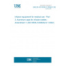 UNE EN ISO 8536-3:2009/A1:2023 Infusion equipment for medical use - Part 3: Aluminium caps for infusion bottles - Amendment 1 (ISO 8536-3:2009/Amd 1:2022)