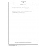 DIN EN 12470-2 Clinical thermometers - Part 2: Phase change type (dot matrix) thermometers (includes Amendment A1:2009)