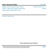 ČSN ETS 300 613 ed. 1 - Digitální buňkový telekomunikační systém (Fáze 2) - Správa dat účastníka, pohyblivého zařízení (ME) a služeb (GSM 12.02)