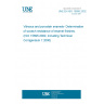 UNE EN ISO 15695:2002 Vitreous and porcelain enamels- Determination of scratch resistance of enamel finishes. (ISO 15695:2000, including Technical Corrigendum 1:2000)