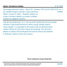 ČSN EN IEC 62282-8-201 ed. 2 - Technologie palivových článků - Část 8-201: Systémy pro ukládání energie využívající moduly palivových článků v reverzním režimu - Zkušební postupy pro ověření funkčnosti dodávky ze systému (ukládaní energie) do napájecího systému