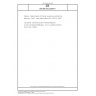 DIN EN ISO 22007-4 Plastics - Determination of thermal conductivity and thermal diffusivity - Part 4: Light flash method (ISO 22007-4:2024)