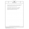 DIN EN ISO 7827 Water quality - Evaluation of the "ready", "ultimate" aerobic biodegradability of organic compounds in an aqueous medium - Method by analysis of dissolved organic carbon (DOC) (ISO 7827:2010)