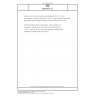 DIN EN 81-21 Safety rules for the construction and installation of lifts - Lifts for the transport of persons and goods - Part 21: New passenger and goods passenger lifts in existing building