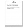 DIN EN ISO 21306-2 Plastics - Unplasticized poly(vinyl chloride) (PVC-U) moulding and extrusion materials - Part 2: Preparation of test specimens and determination of properties (ISO 21306-2:2019)