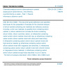 ČSN EN ISO 21068-1 - Chemická analýza surovin a žárovzdorných výrobků obsahujících karbid křemíku, nitrid křemíku, oxynitrid křemíku a sialon - Část 1: Obecné informace a příprava vzorků