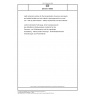 DIN EN 16990 Light motorized vehicles for the transportation of persons and goods and related facilities and not subject to type-approval for on-road use - Side by Side Vehicles - Safety requirements and test methods