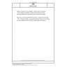 DIN ISO 48-8 Rubber, vulcanized or thermoplastic - Determination of hardness - Part 8: Apparent hardness of rubber-covered rollers by Pusey and Jones method (ISO 48-8:2018)