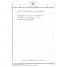 DIN EN ISO 20963 Soil quality - Effects of pollutants on insect larvae (Oxythyrea funesta) - Determination of acute toxicity (ISO 20963:2005)