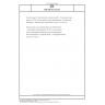 DIN EN ISO 22118 Microbiology of food and animal feeding stuffs - Polymerase chain reaction (PCR) for the detection and quantification of food-borne pathogens - Performance characteristics (ISO 22118:2011)