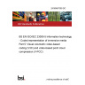24/30487300 DC BS EN ISO/IEC 23090-5 Information technology - Coded representation of immersive media Part 5: Visual volumetric video-based coding (V3C) and video-based point cloud compression (V-PCC)